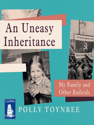 cover image of An Uneasy Inheritance